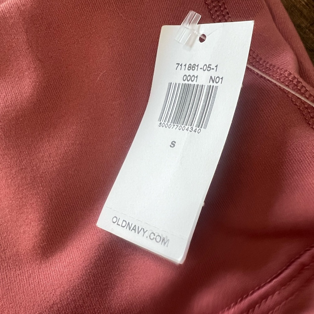 NWT - Old Navy Women’s Active High Rise Leggings - Picture 5 of 5